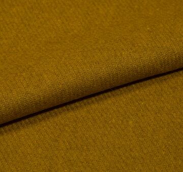 Light merino twill wool broadcloth, mustard, 0.45m