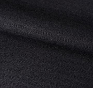 Herringbone coutil fabric, black