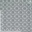 Noble brocade, black and silver
