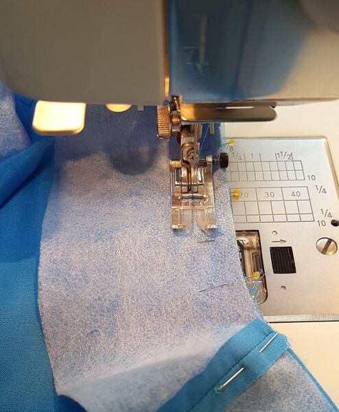Sew the neckline shift dress pattern, diy shift dress, how to make a shift dress