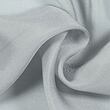 Silk chiffon, light grey