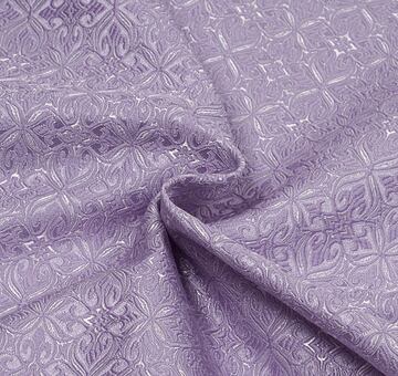 Noble brocade, lilac, 1.85m