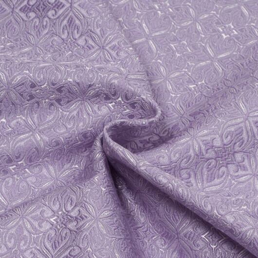 Noble brocade, lilac