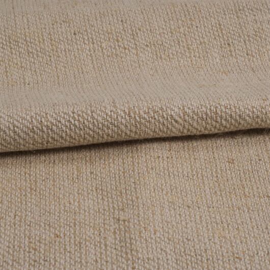 Heirlooom linen twill, natural