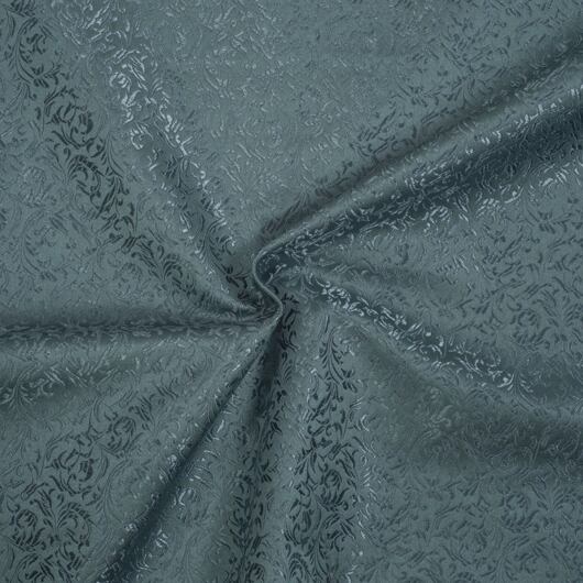 Brocade ornaments, grey