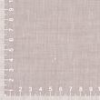 Beige fine shot linen fabric, 100% linen