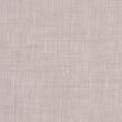 Beige fine shot linen fabric, 100% linen