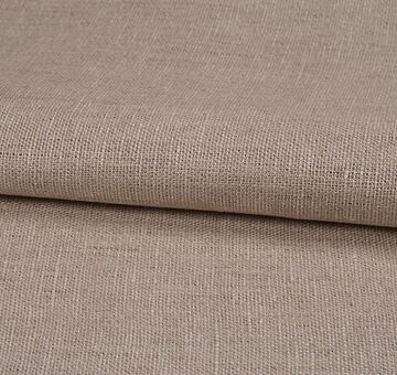 Natural rustic linen fabric, 100% linen, 0.95m